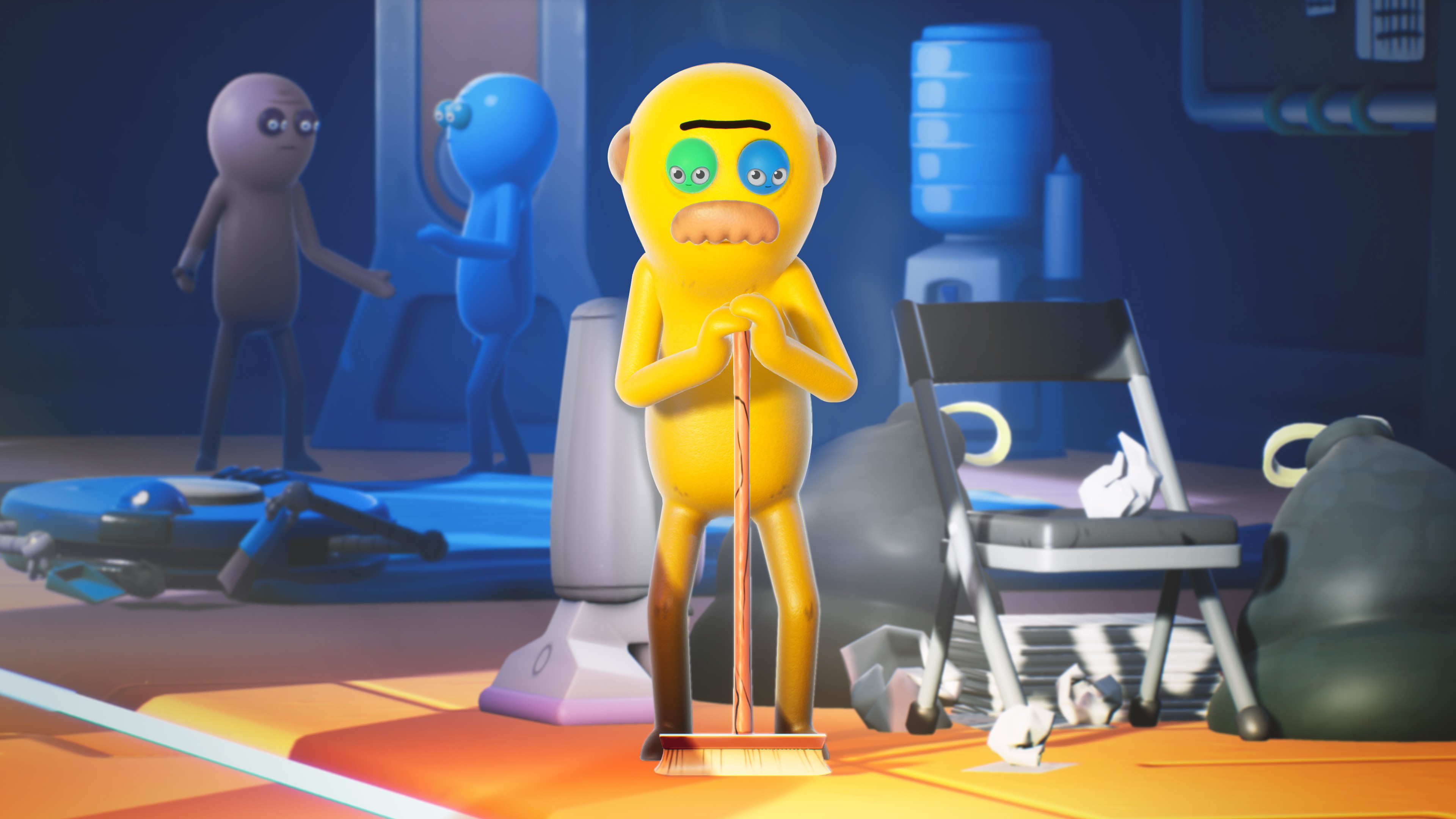 Trover Saves the Universe - Imagen 18